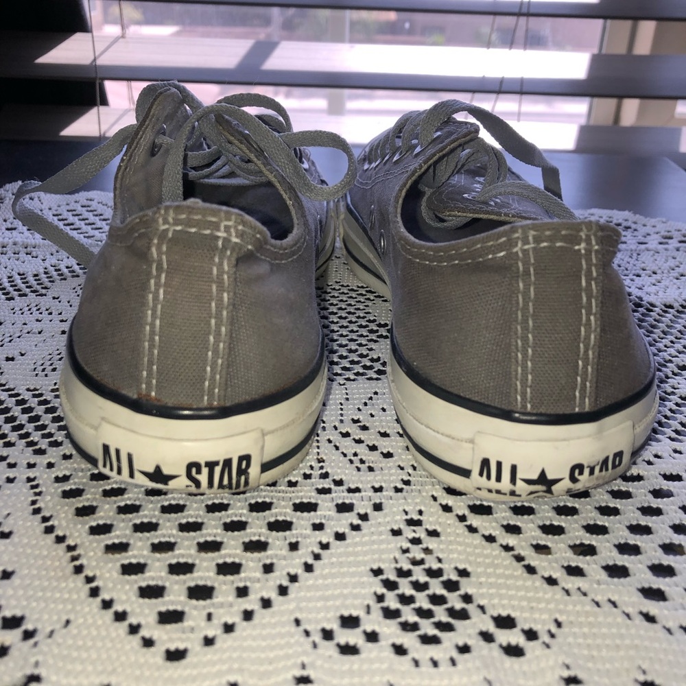 🛑🛑SOLD🛑🛑Converse All Star Low Top Sneakers - Picture 3 of 5